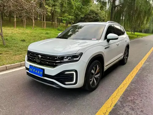 Volkswagen Tayron, 2023