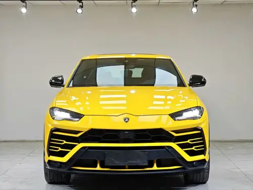 Lamborghini Urus, 2020