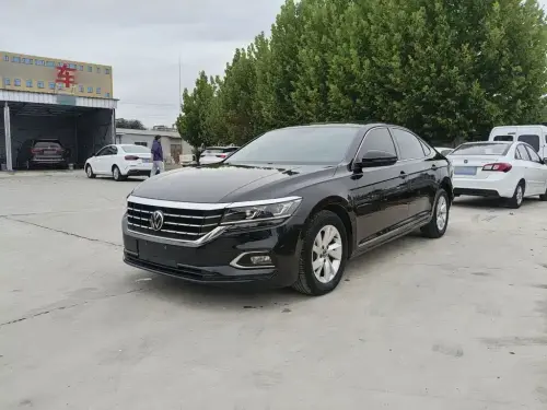 Volkswagen Passat, 2021