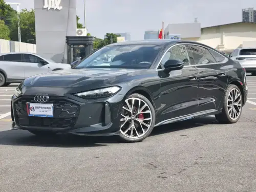 Audi A5 Sportback, 2025
