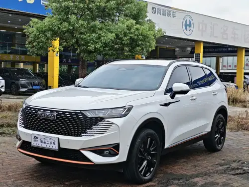 Haval H6, 2022