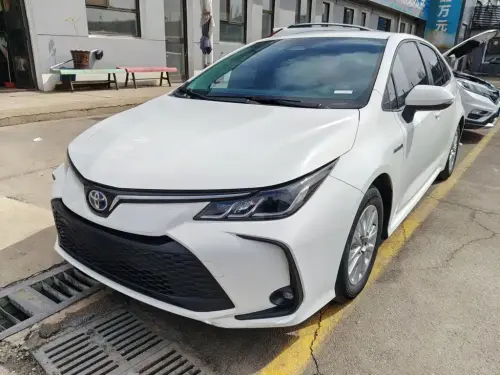 Toyota Corolla, 2024