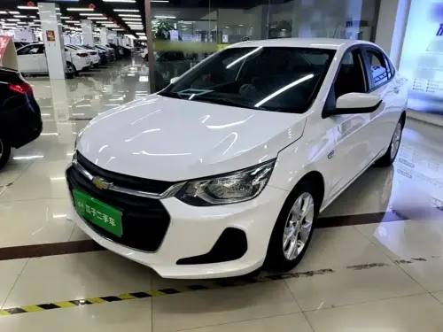 Chevrolet Cavalier, 2021
