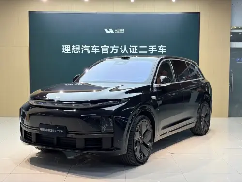 Li Auto L7, 2025
