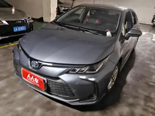 Toyota Corolla, 2023