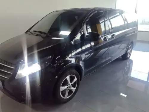 Mercedes-Benz Vito, 2020