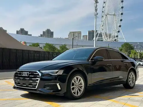 Audi A6, 2022