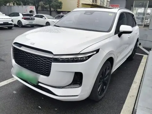 Li Auto ONE, 2021