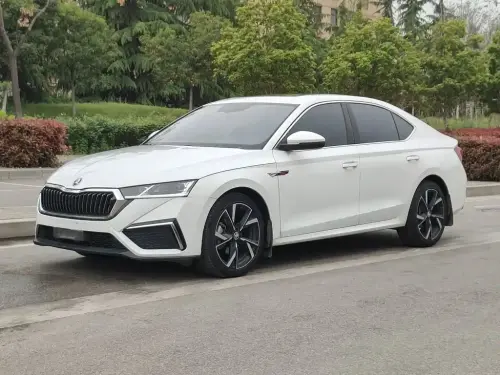 Skoda Octavia, 2022