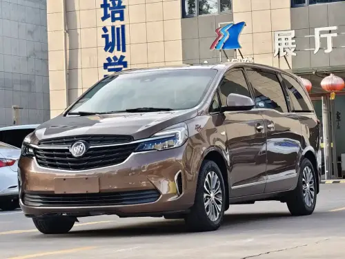 Buick GL8, 2023