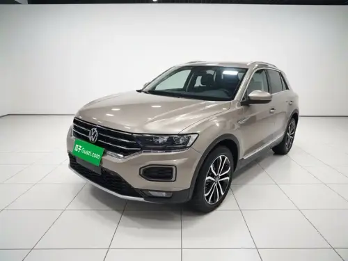 Volkswagen T-Roc, 2021