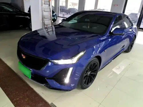 Cadillac CT5, 2021