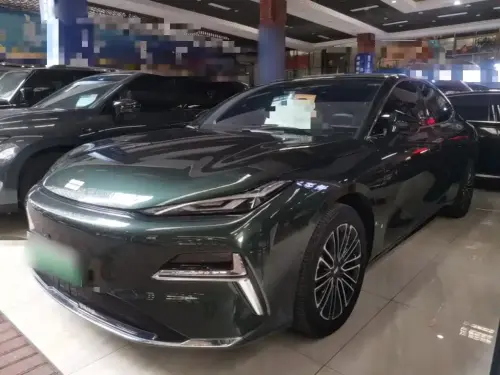 Geely Galaxy Xingyao 8, 2025