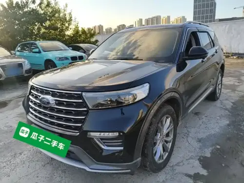 Ford Explorer, 2020
