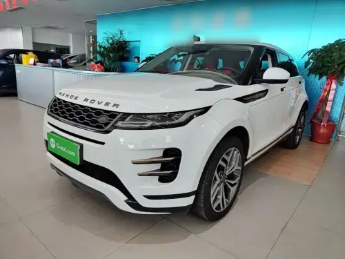 Land Rover Range Rover Evoque, 2020