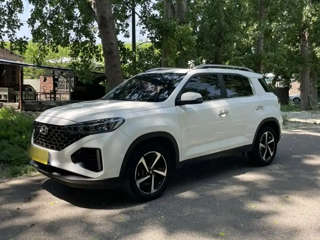 Hyundai ix35, 2021