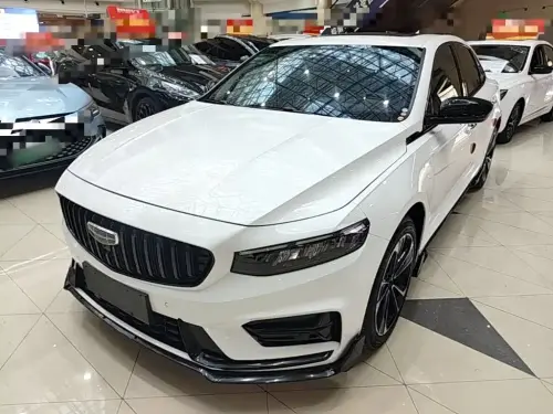 Geely Preface, 2024