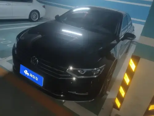 Volkswagen Magotan, 2021