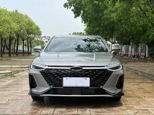 Chery Arrizo 8, 2024