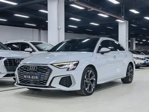 Audi A3, 2022