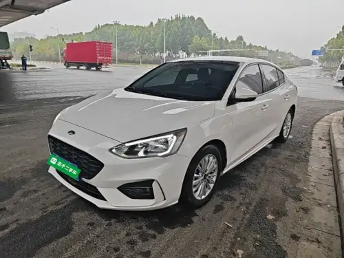 Ford Focus, 2020