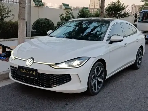 Volkswagen Lamando, 2025