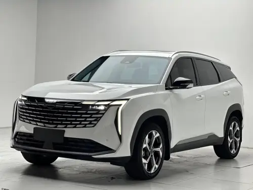 Geely Boyue, 2024