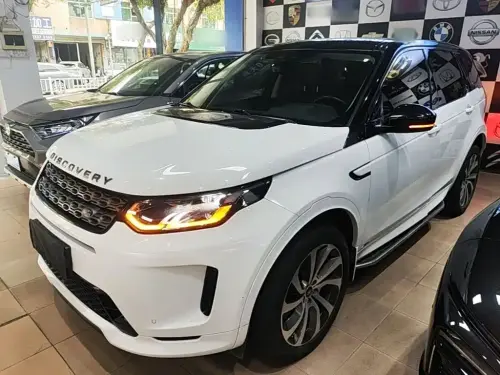 Land Rover Discovery Sport, 2021