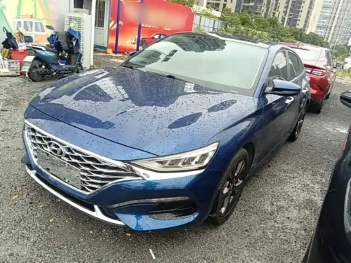 Hyundai Lafesta, 2020