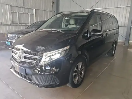 Mercedes-Benz V-Class, 2021
