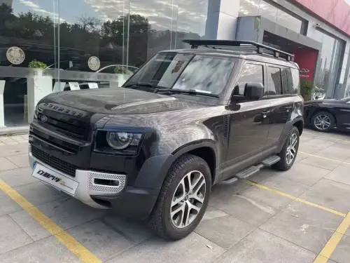 Land Rover Defender, 2022