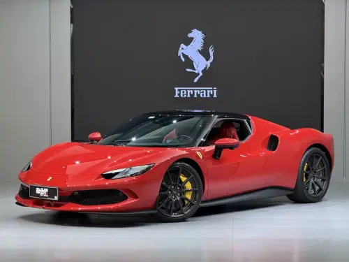 Ferrari 296, 2024