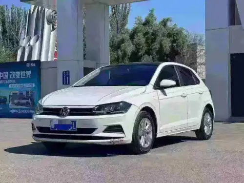 Volkswagen Polo, 2022