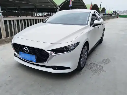 Mazda Mazda3 Axela, 2022