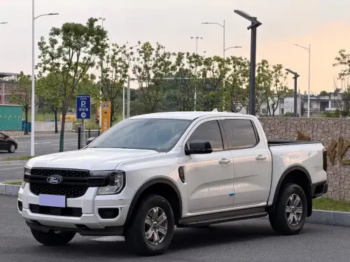 Ford Ranger, 2024