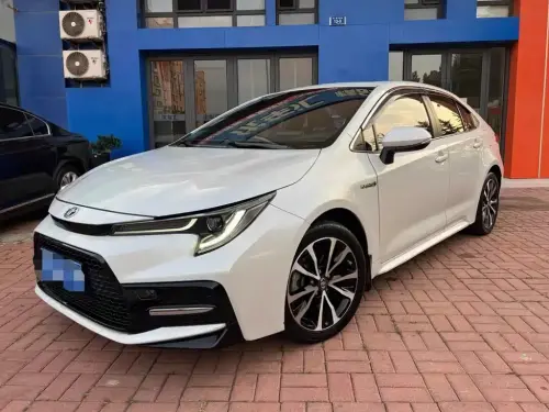 Toyota Levin, 2021