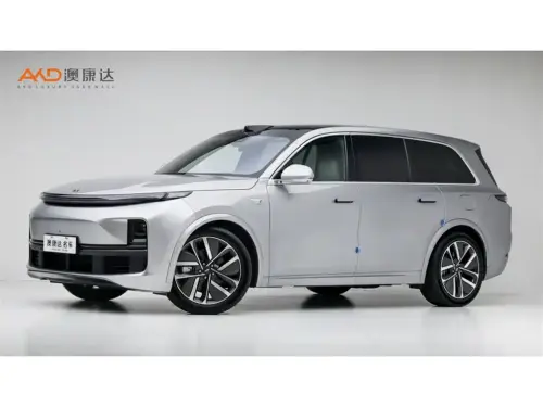 Li Auto L9, 2022
