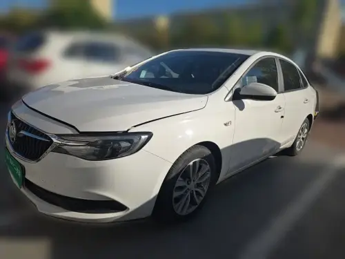 Buick Excelle GT, 2021