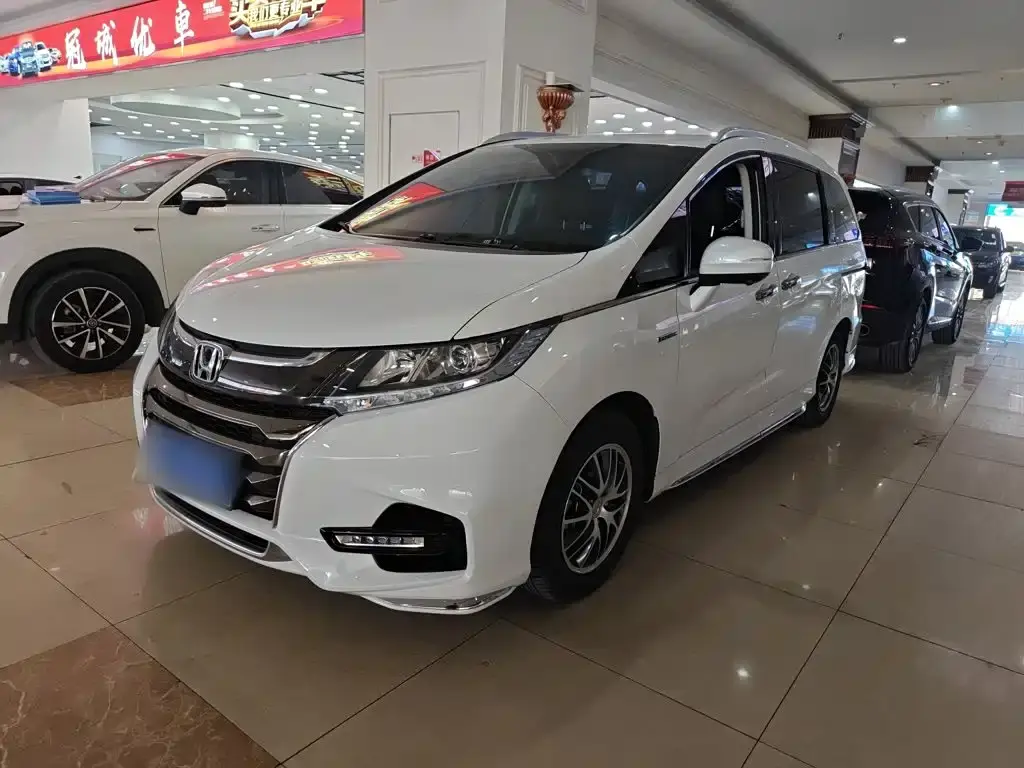 Honda Odyssey, 2021