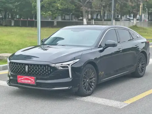 Bestune B70, 2023