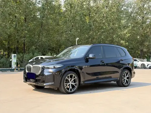 BMW X5, 2025