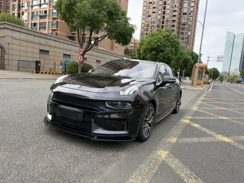 Lynk & Co 03, 2021