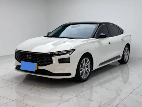 Ford Mondeo, 2022