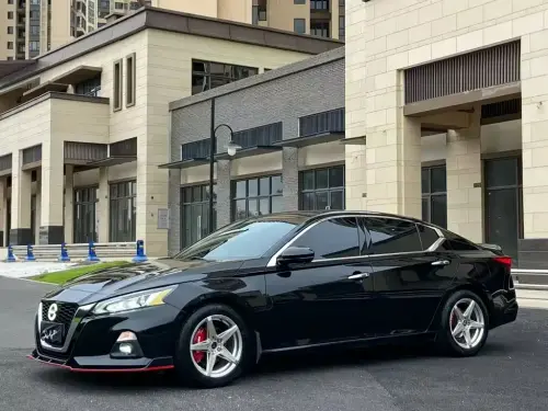 Nissan Teana, 2019