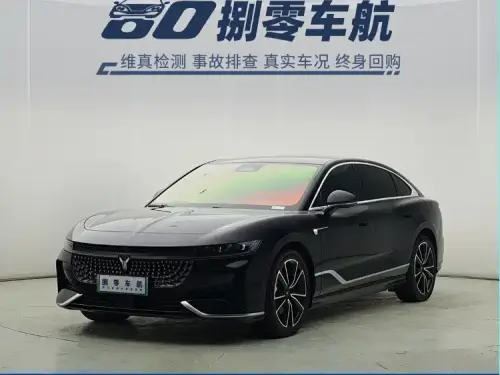 Voyah Zhuiguang, 2024