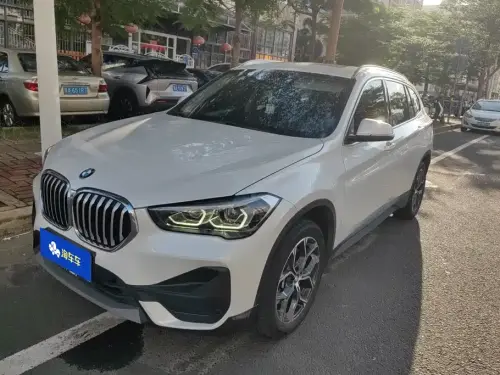 BMW X1, 2023