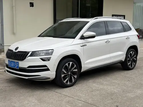 Skoda Karoq, 2022