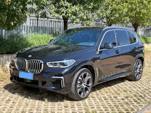 BMW X5, 2022