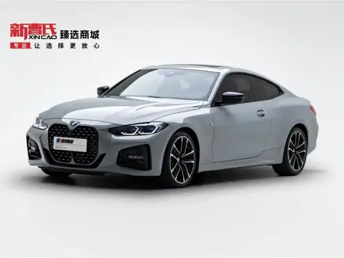 BMW 4-Series, 2024