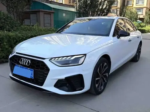 Audi A4, 2023